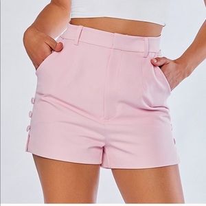 Meski Charlize Punk Shorts